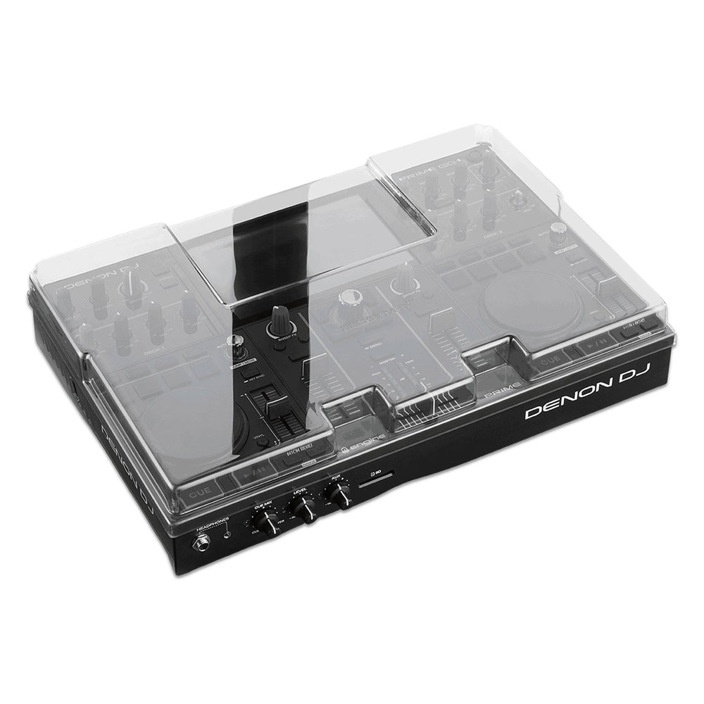 Denon DJ Prime Go-hoes