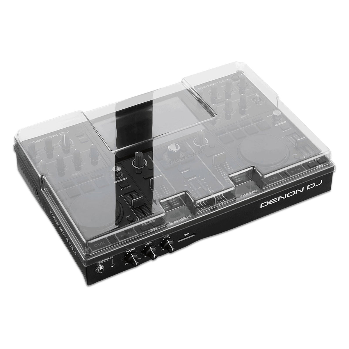 Denon DJ Prime Go-hoes