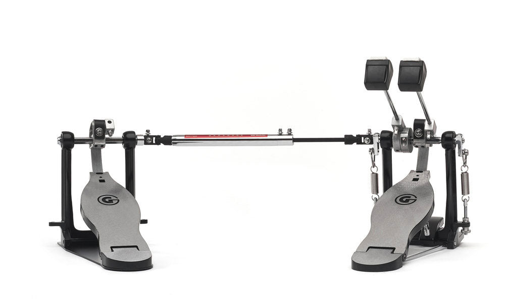Gibraltar DRUMPEDAAL 4000 SERIE DOUBLE 4711ST-DB