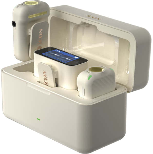 Airmic Pro White