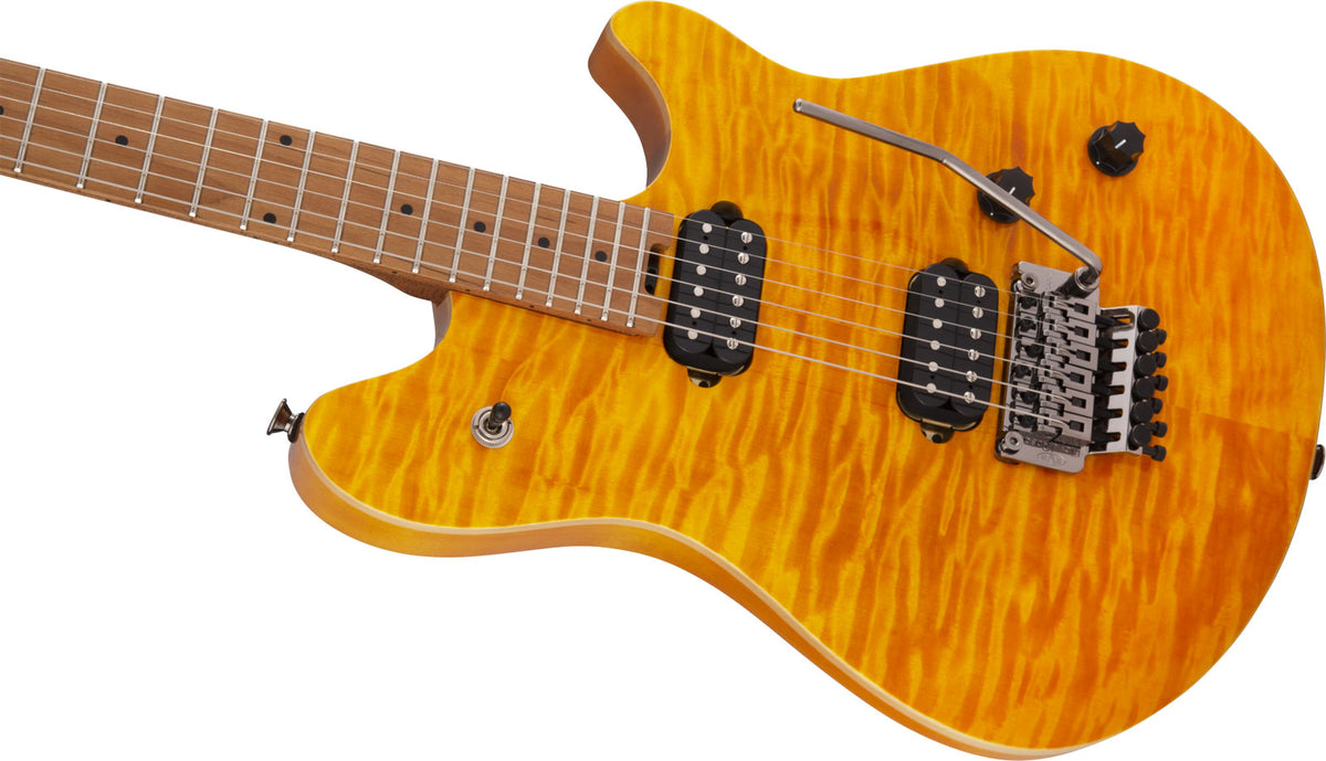 Wolfgang WG Standard Qm MN Transparant amber
