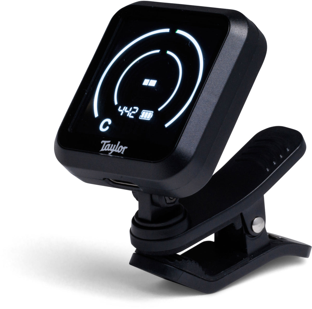 Taylor Digitale tuner K9 Oplaadbare batterij