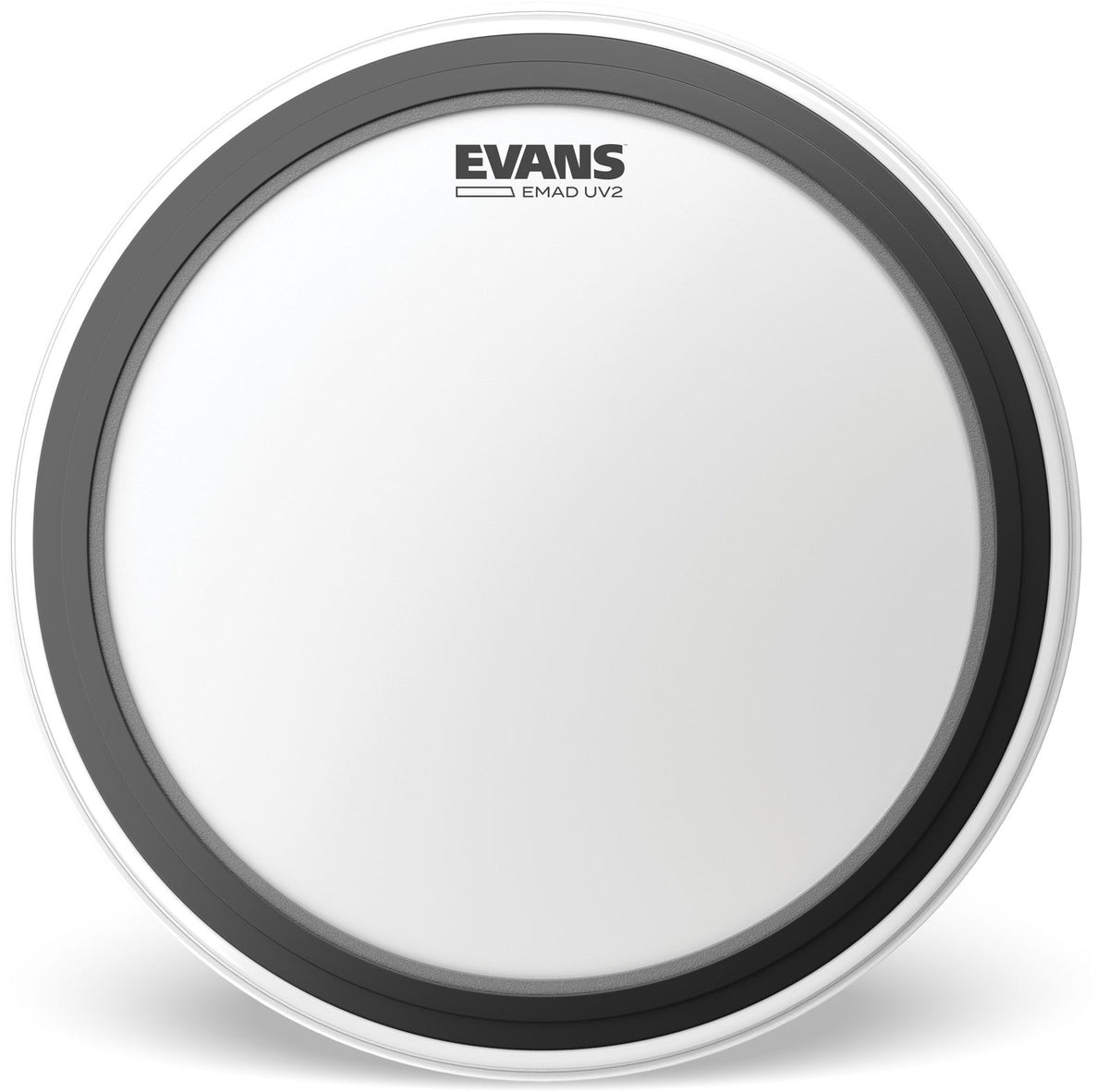 B18EMADUV2 - EMAD UV2 Bass Drumhead 18 Inch Tom Hoop
