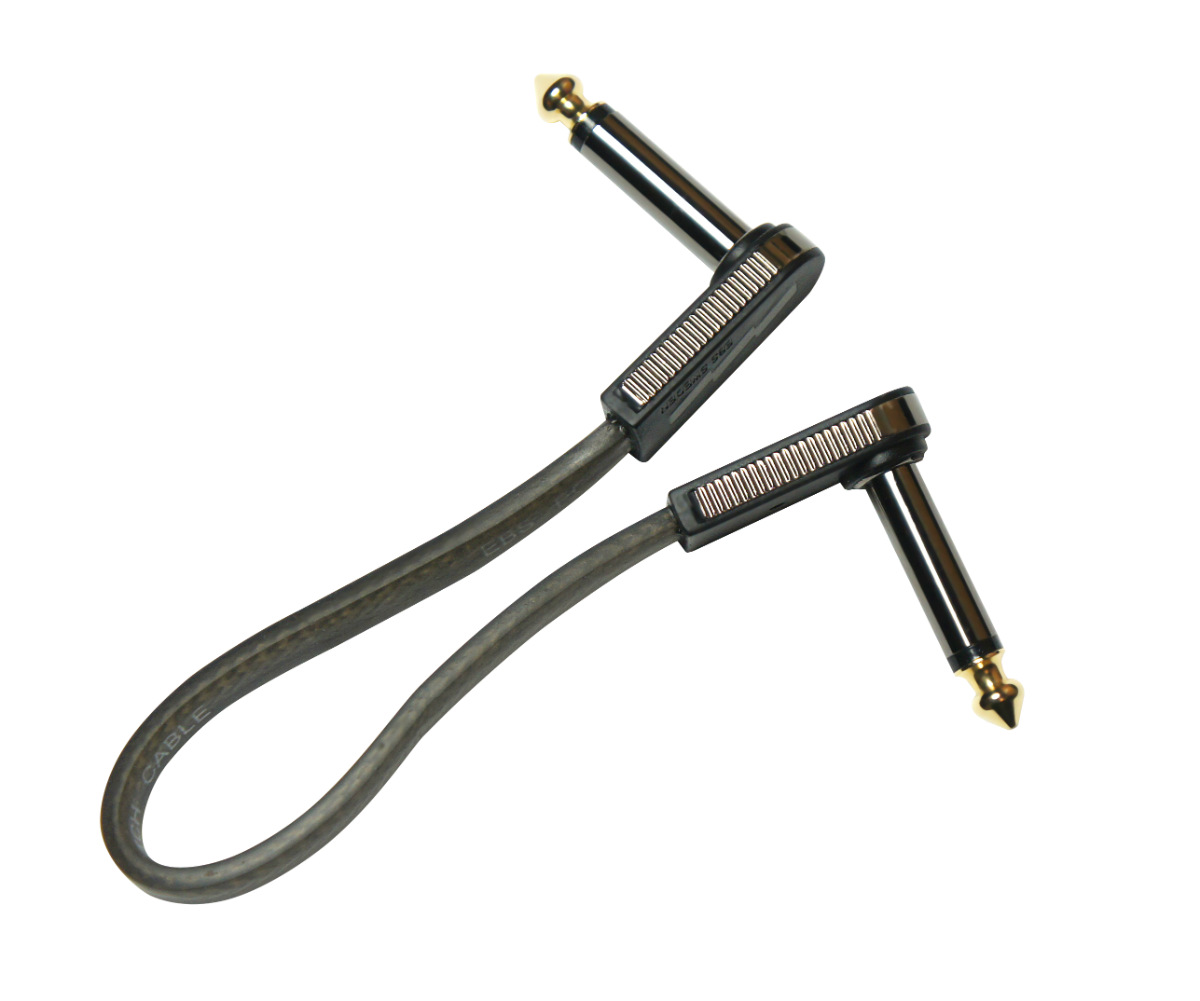 EBS Gitaarpatchkabel met Hoge Prestaties 10 CM