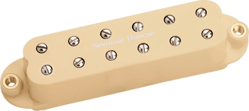 Little '59 voor Stratocaster Brug Crème