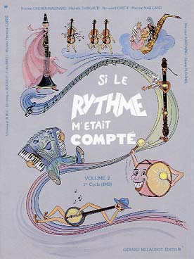 SI LE RYTHME M'ETAIT COMPTE VOL.2
