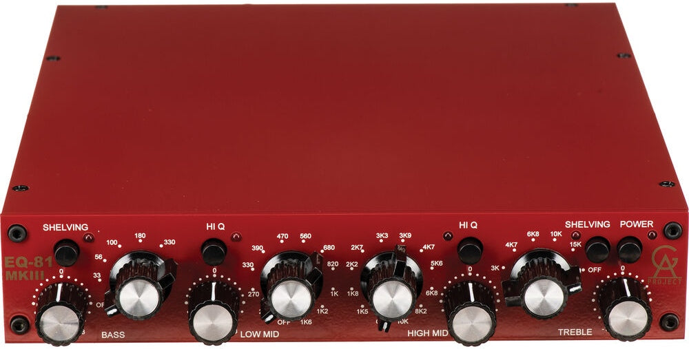 EQ-81 MKIII