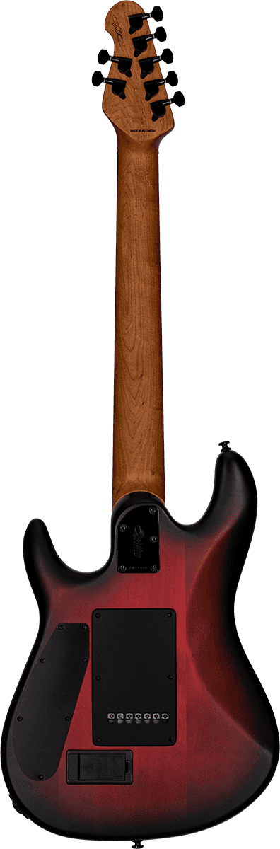 Jason Richardson Dark Scarlet Burst Satin 7 Strings