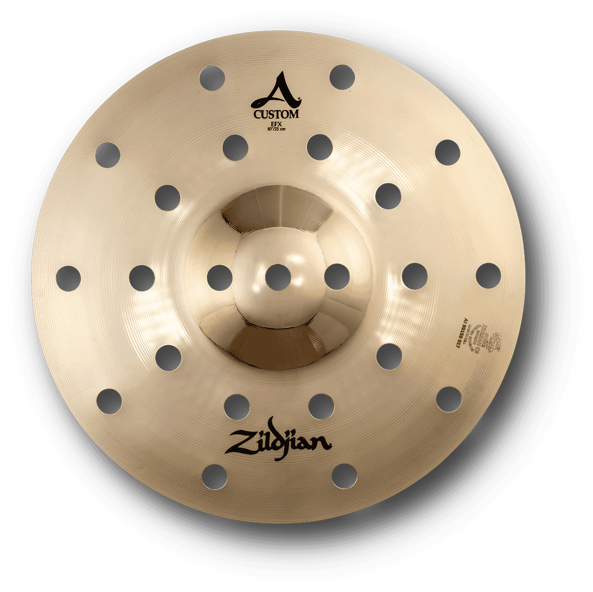 A CUSTOM 10" EFX