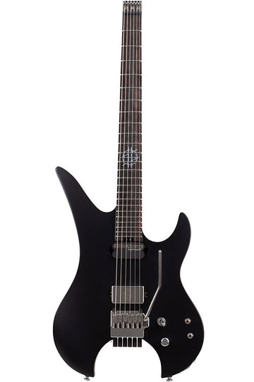 Synyster Gates Custom-6 FR S Koploos Satijnzwart