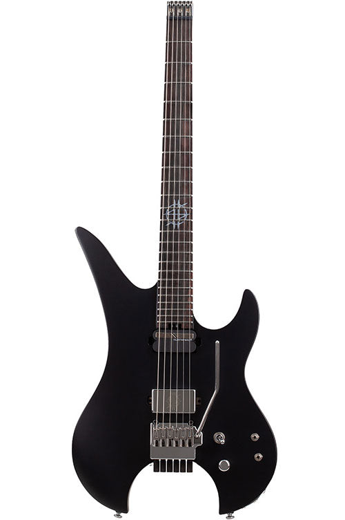 Synyster Gates Custom-6 FR S Koploos Satijnzwart