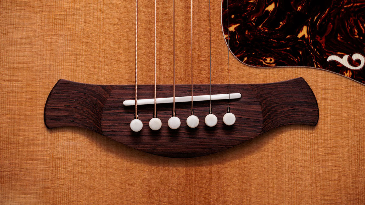 Gold Label 814e Hondurees palissander Naturel Grand Auditorium