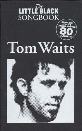 Wise Publications Waits Tom - Little Black Songbook