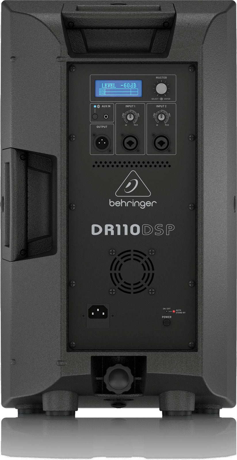DR 110DSP - Actieve Luidspreker 10 Inch