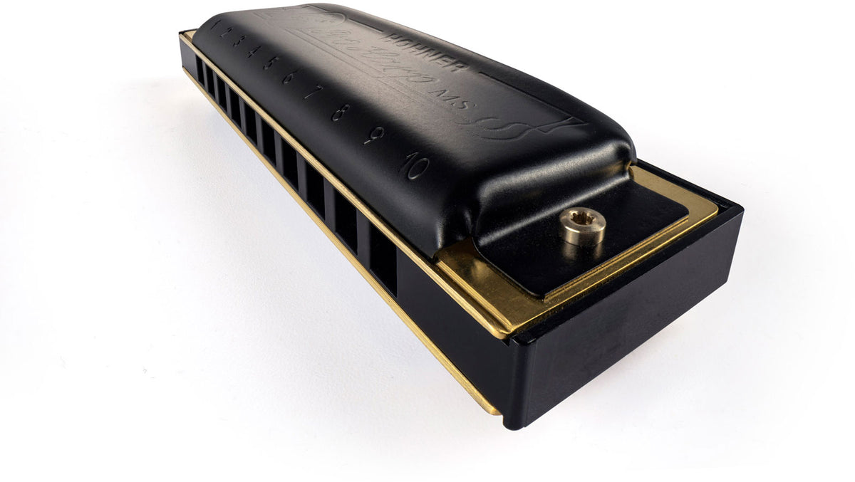 DIATONIC 562/20 MS PRO HARP 10 HOLES AB LAB