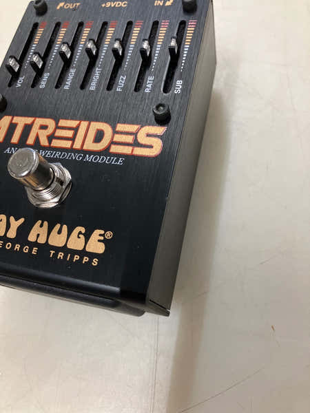 Way Huge Atreides Analog Weirding Module Synth Fuzz - Stock B
