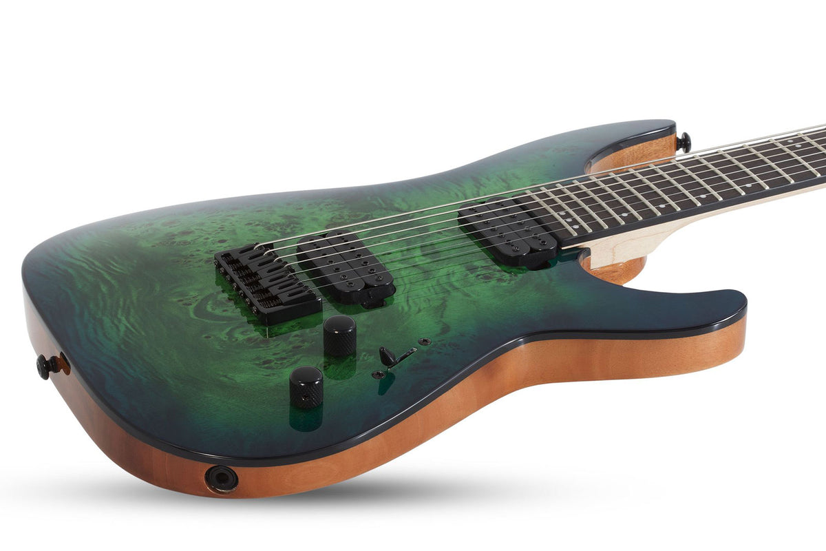 C-7 Pro Aqua Burst