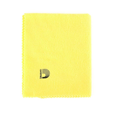 Onbehandelde poetsdoek