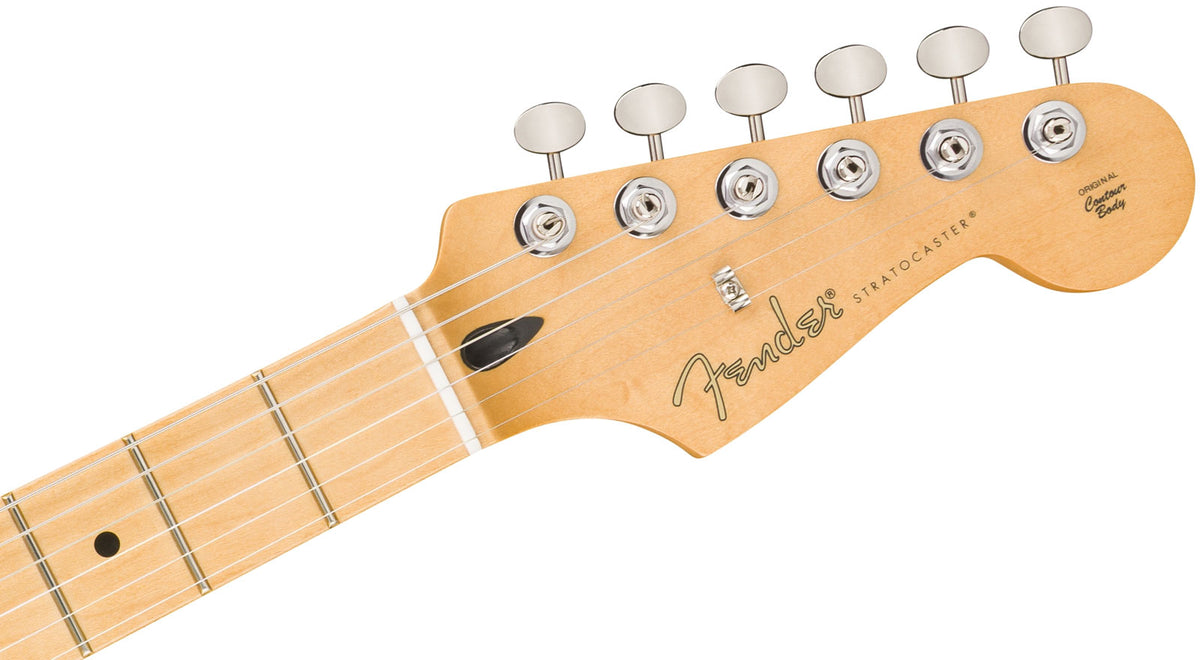 Stratocaster Player II MN Rallye Oranje