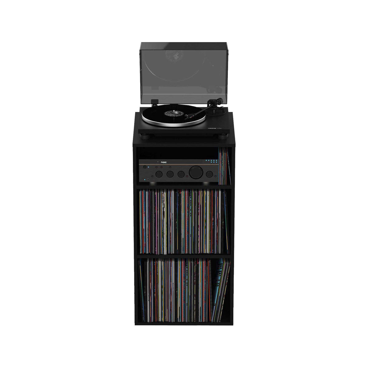 Modular Mix Rack Zwart