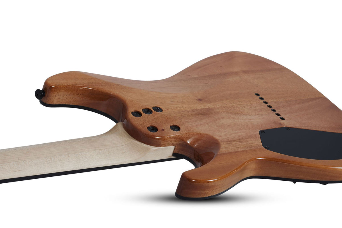 C-7 Pro Houtskool Burst