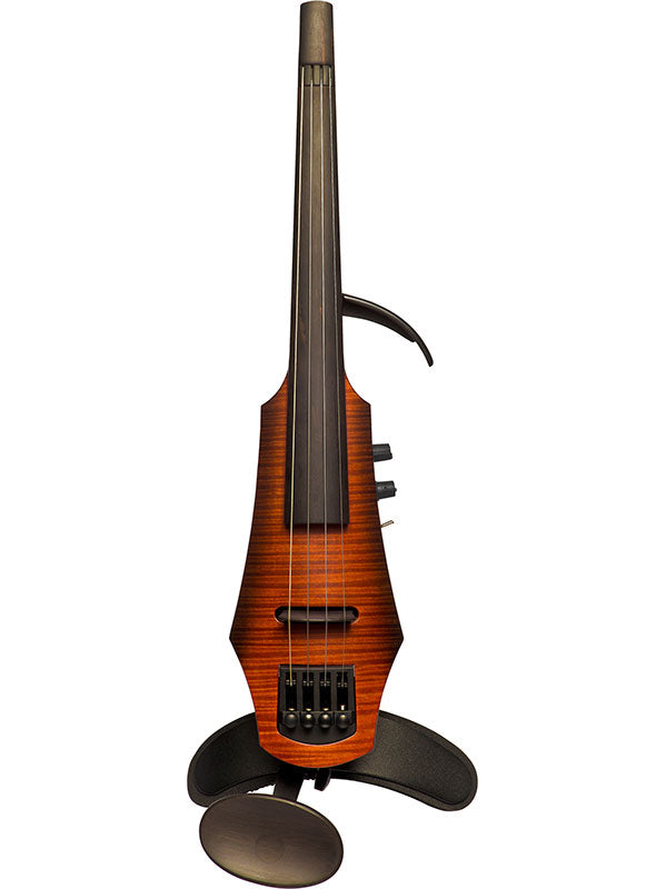NS Design Nxta - Elektrische Viool Sunburst (4 Snaren)