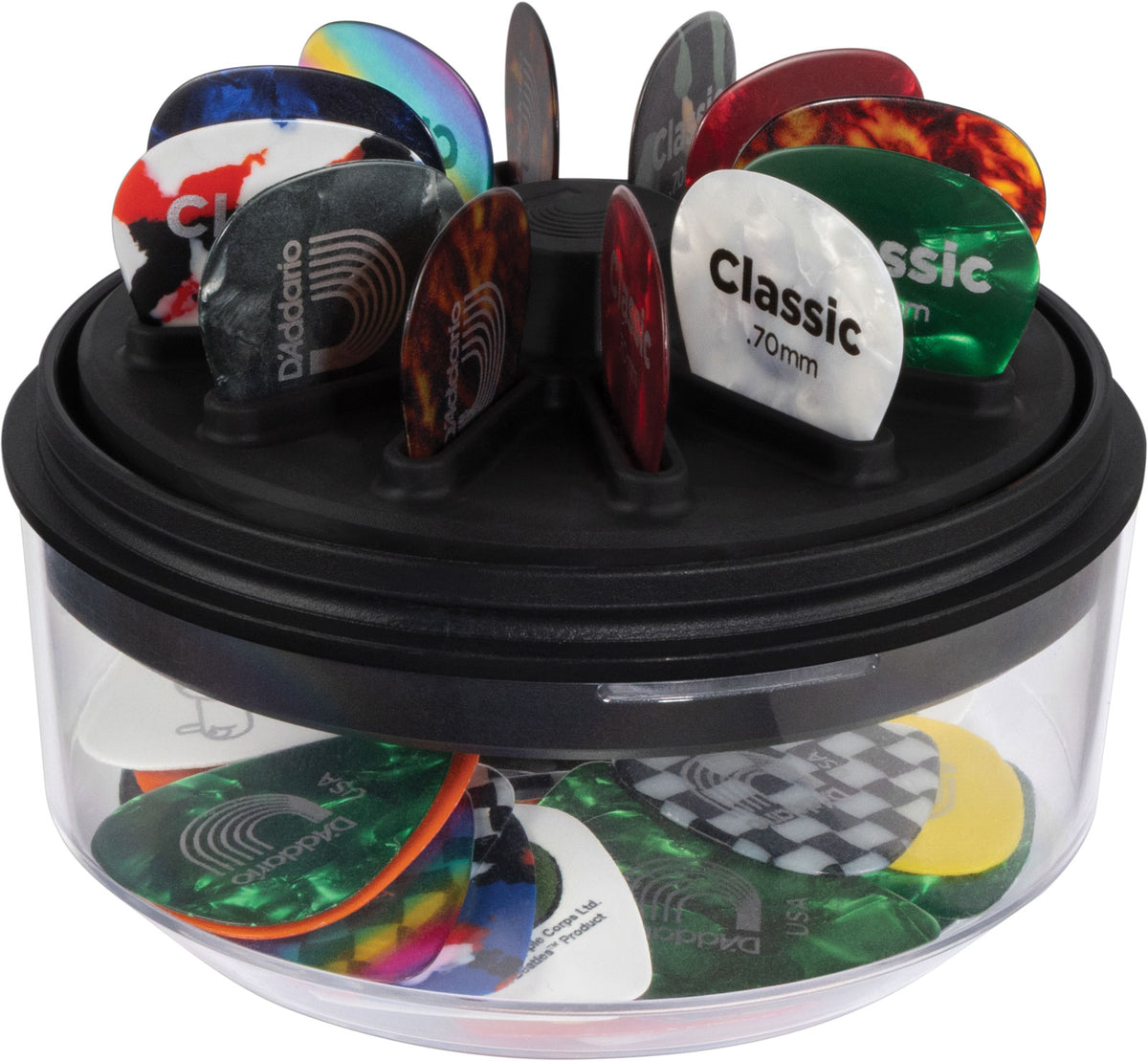 Plectrumhouder 360