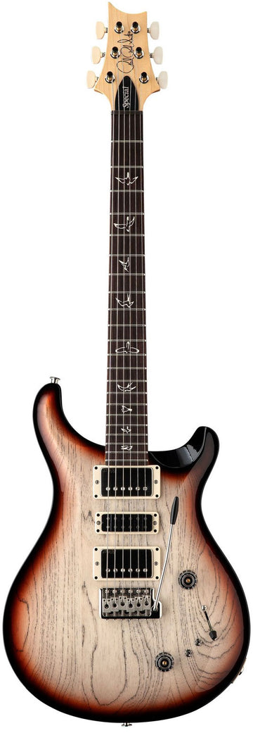 Swamp Ash Special Jasper Smokeburst (Red)
