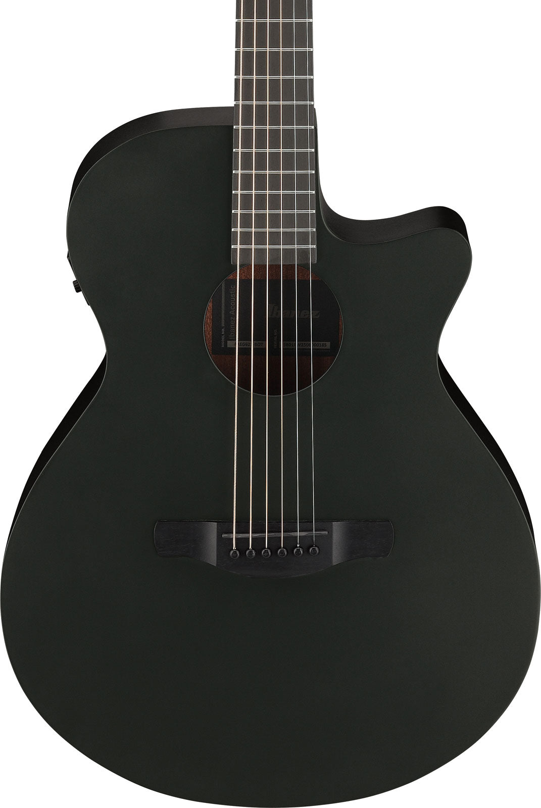 AEG621BOT Zwart mat