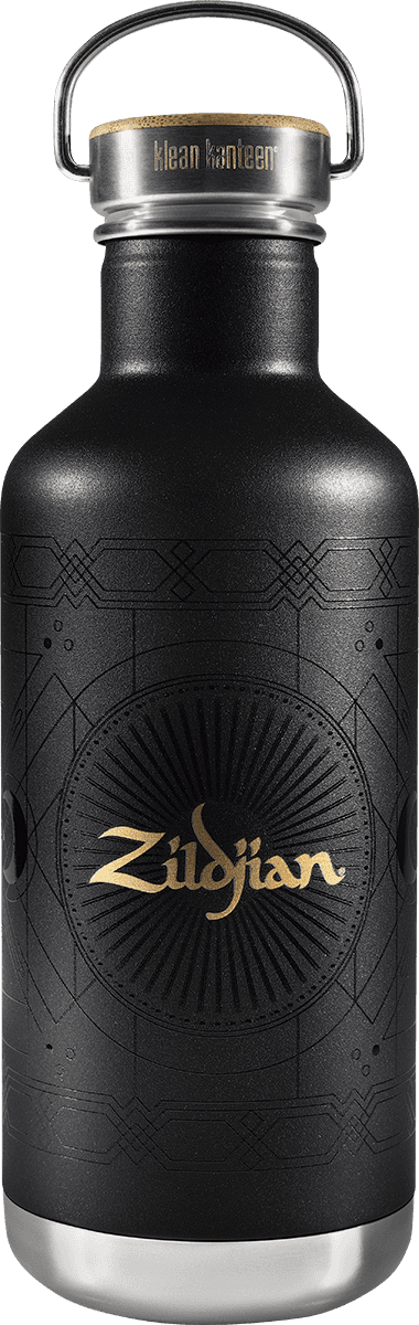 Zildjian Klean Kanteen 1L Insulated Water Bottle