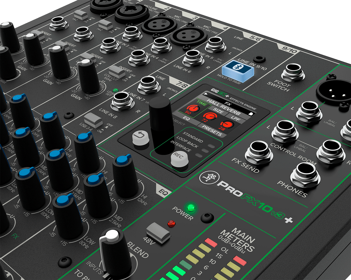 PROFX10V3+