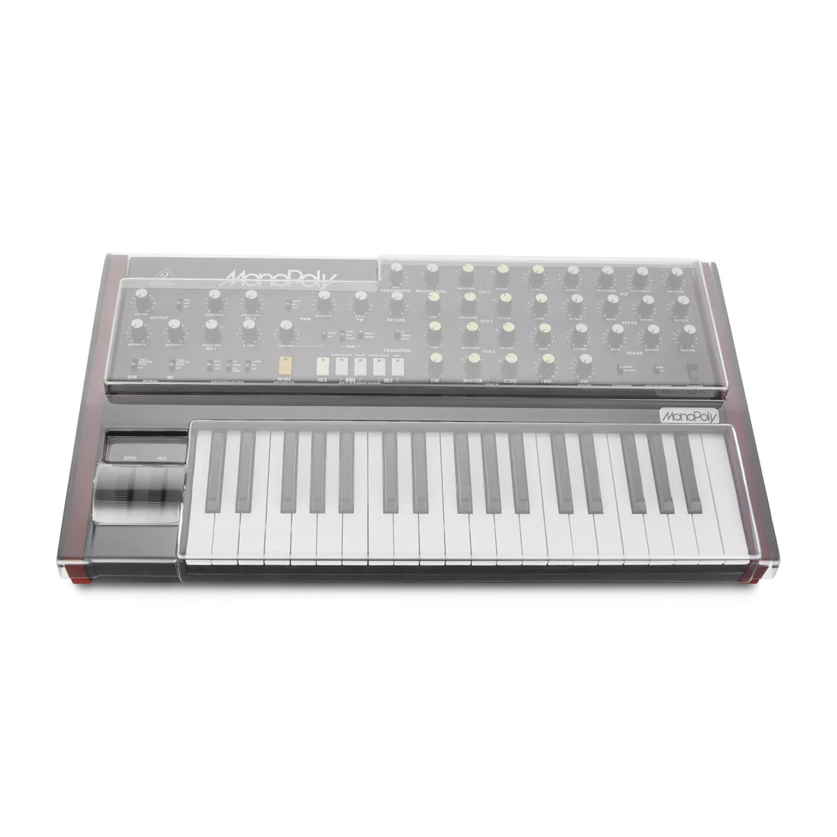 Hoes voor Behringer Monopoly