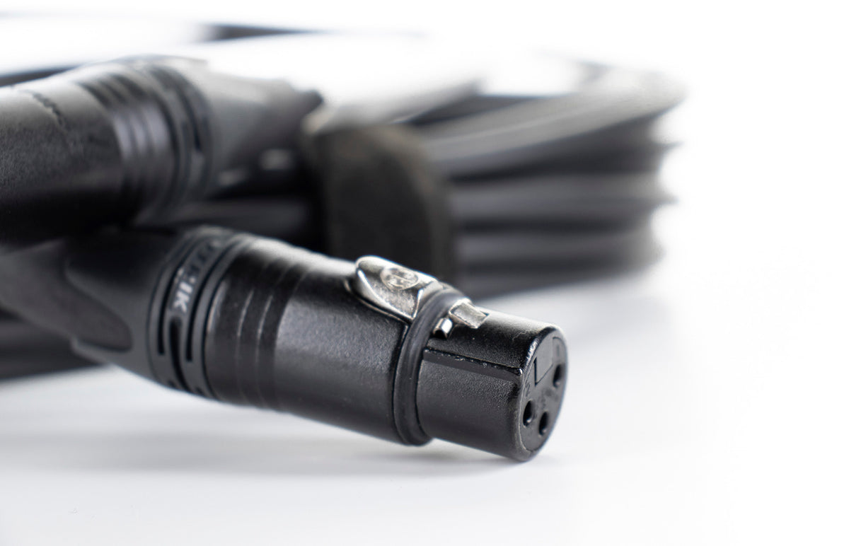 DMX-KABEL 3-PINS 2 M