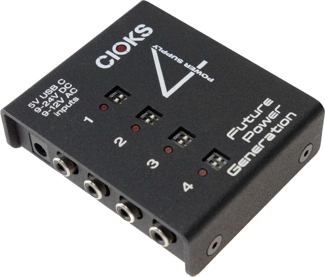 Set van 4 expanders
