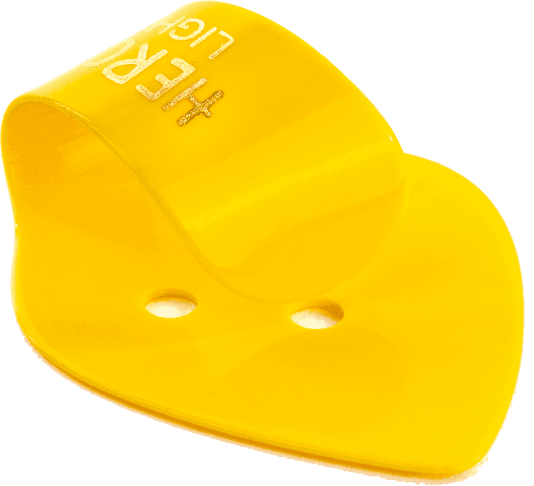 Zakje van 24 Duimplectrums Light