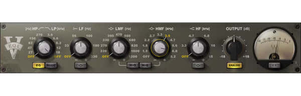Waves V-EQ4