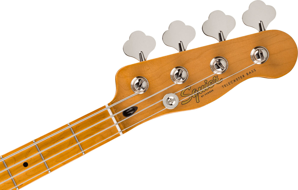 Classic Vibe Telecaster Bass MN PPG Vintagewit