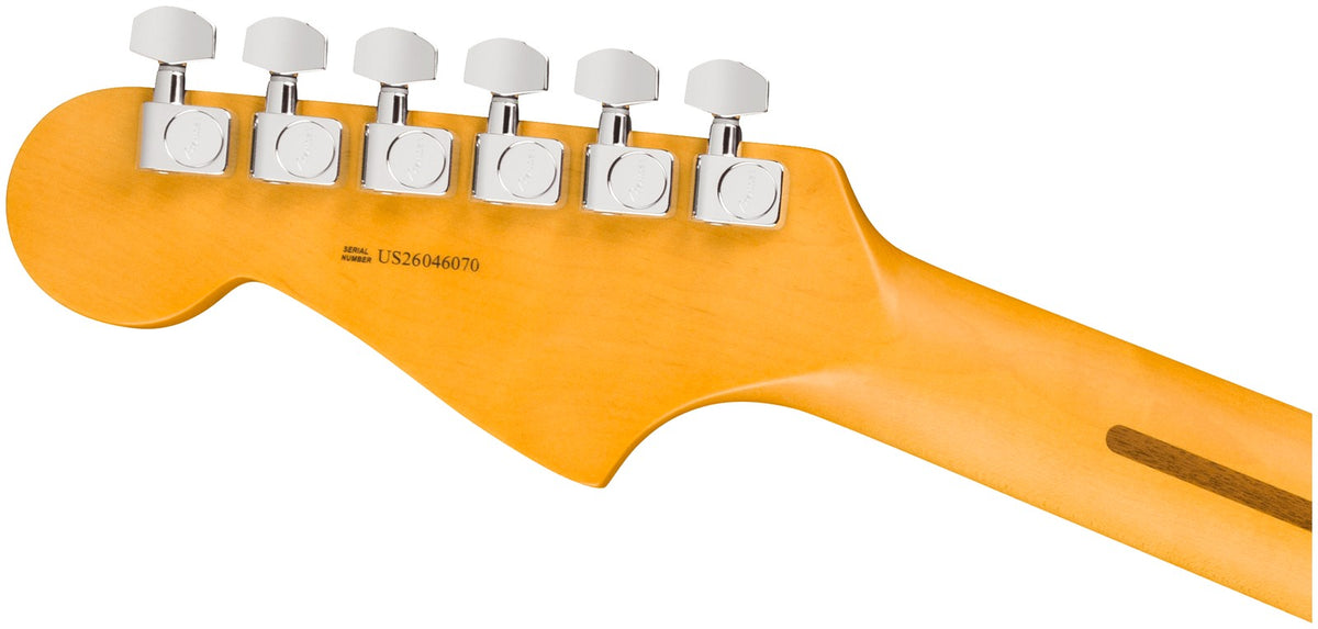 Jazzmaster American Professional, RW Zwart