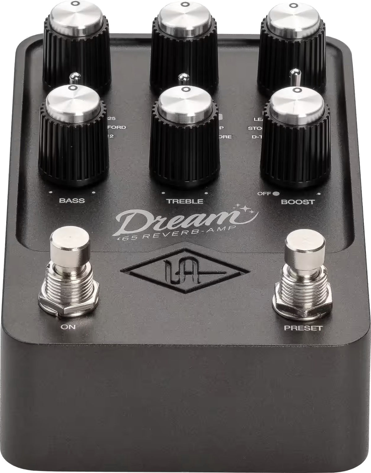 UAFX Dream '65 Galmversterker