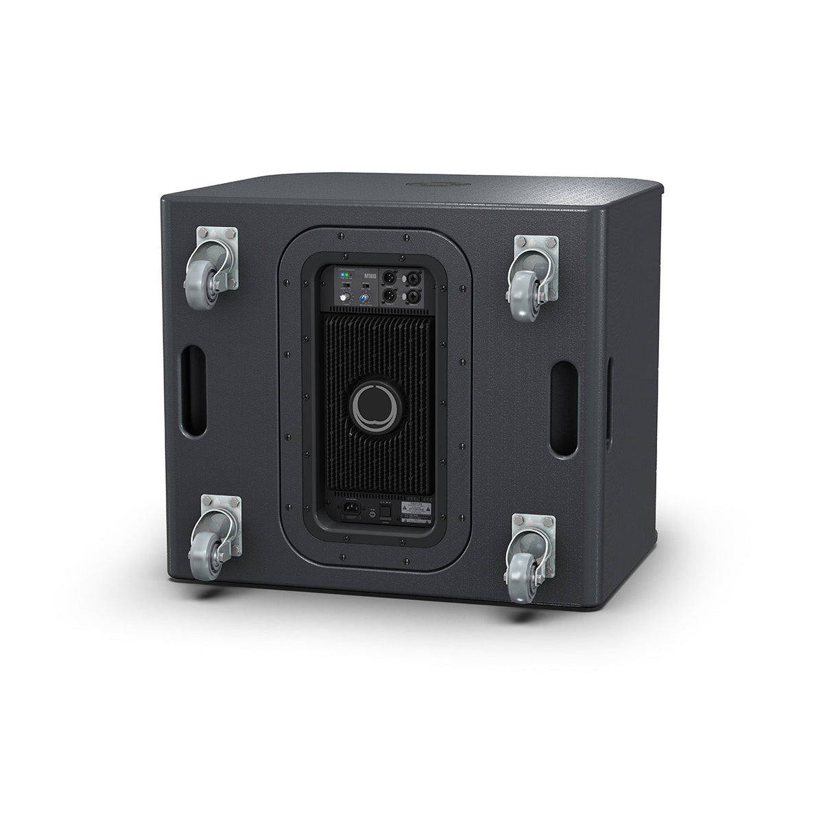 Milan M18B - Actieve 18 Pouces-subwoofer