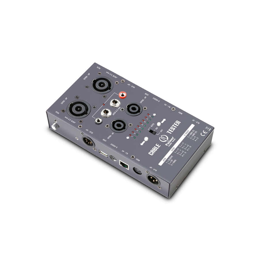 AHMCTXL V2 - KABEL MULTI TESTER