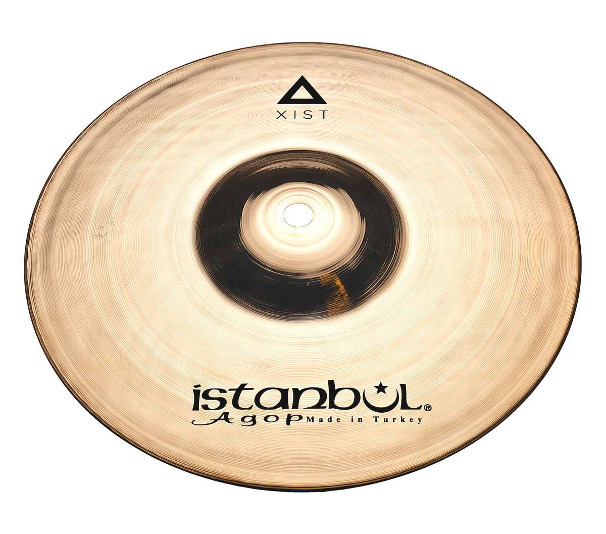 Istanbul Agop 10" XIST BRILLIANT SPLASH