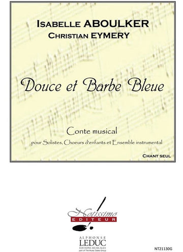 Douce Et Barbe Bleue