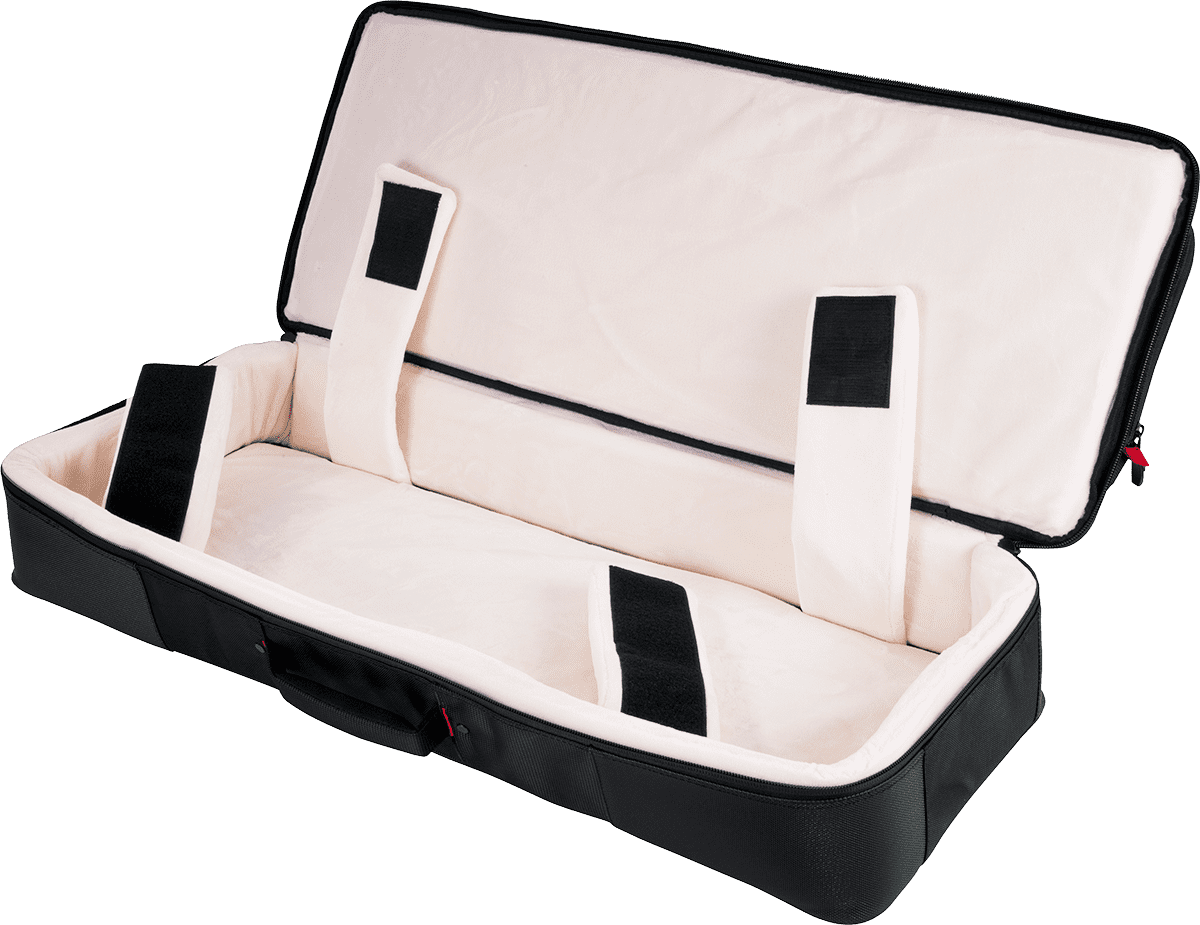 Keyboard gigbag G-PG-49 Zwart