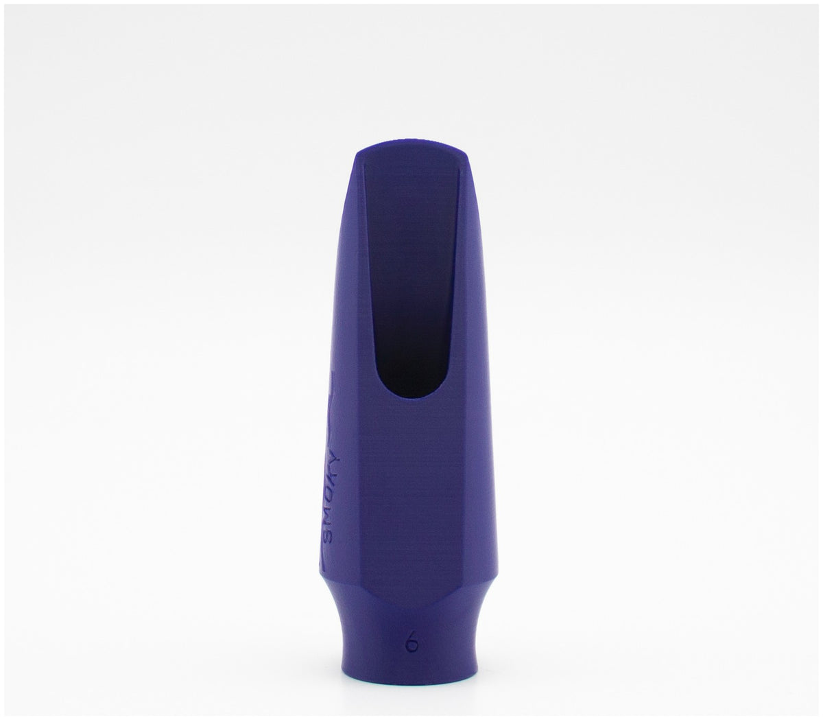 Smoky 6 Blue (Alto Sax)