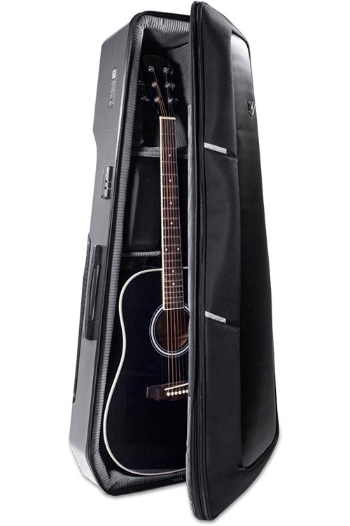 Gruvgear Kapsule - Acoustic Guitar Black