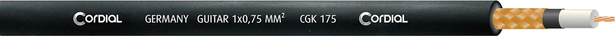 Gitaar Kabel Jack Recht /Haaks Silent 3 M