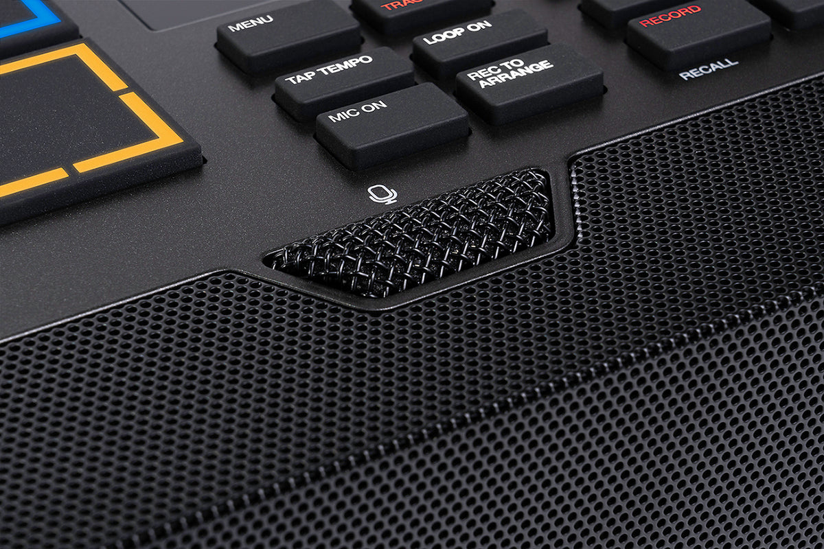 MPC Live III