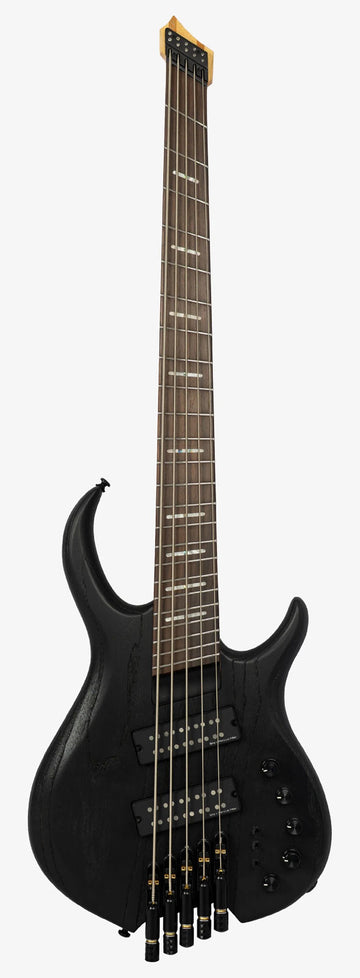 M6 Headless 5 Zwart S