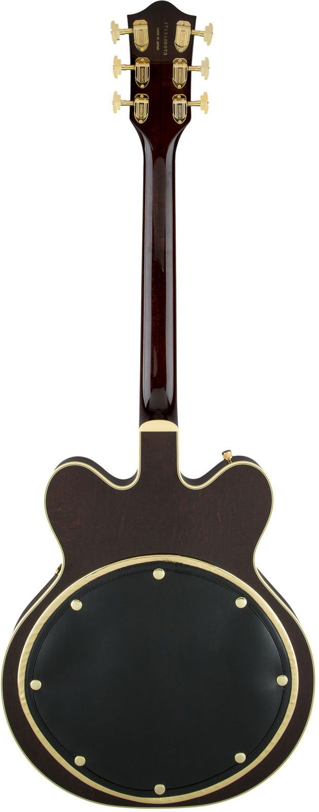 G6122T-62 Country Gentleman Vintage Select Signature Chet Atkins Walnootbeits